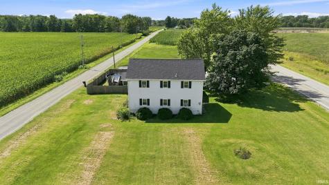2081 W State Road 28 Ridgeville IN 47380