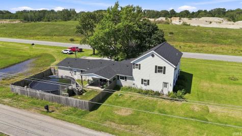 2081 W State Road 28 Ridgeville IN 47380