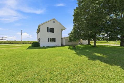 2081 W State Road 28 Ridgeville IN 47380