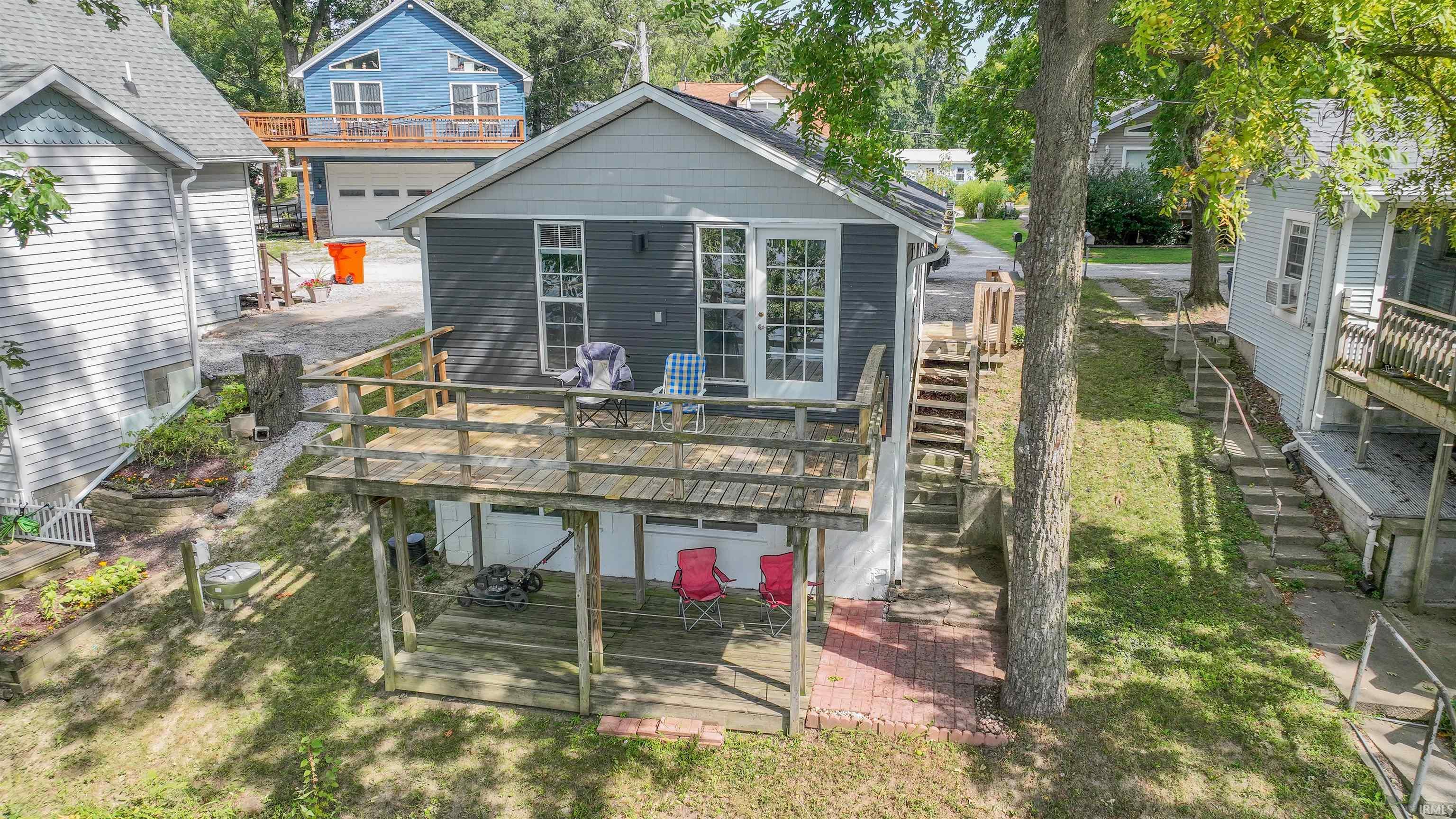 11912 W Breezy Point Drive Monticello IN 47960