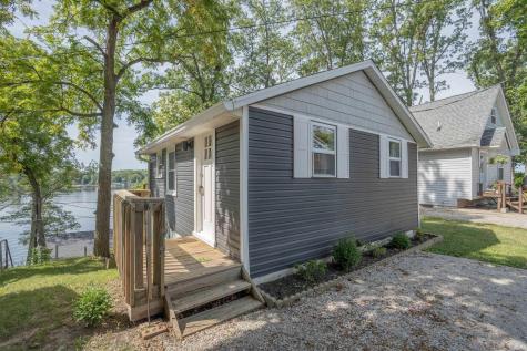 11912 W Breezy Point Drive Monticello IN 47960