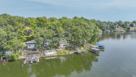 11912 W Breezy Point Drive Monticello IN 47960