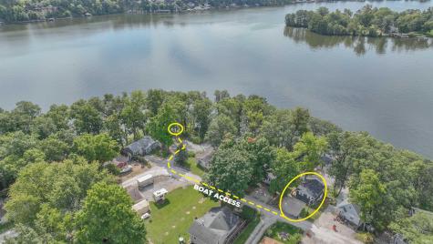 11912 W Breezy Point Drive Monticello IN 47960