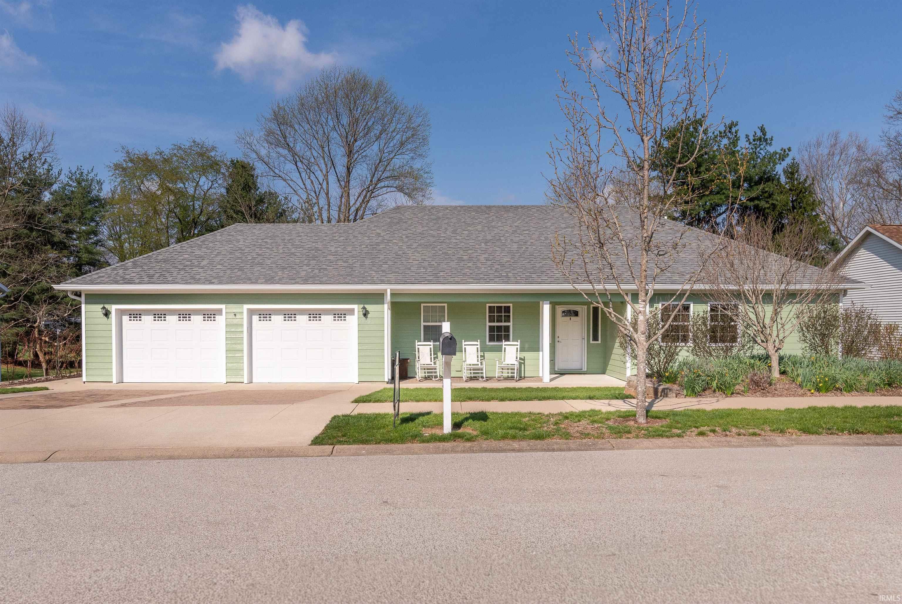 4335 N Rindle Lane Bloomington IN 47404