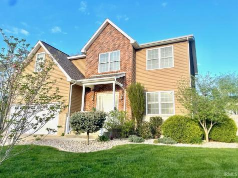4237 S Mallard Court Bloomington IN 47403