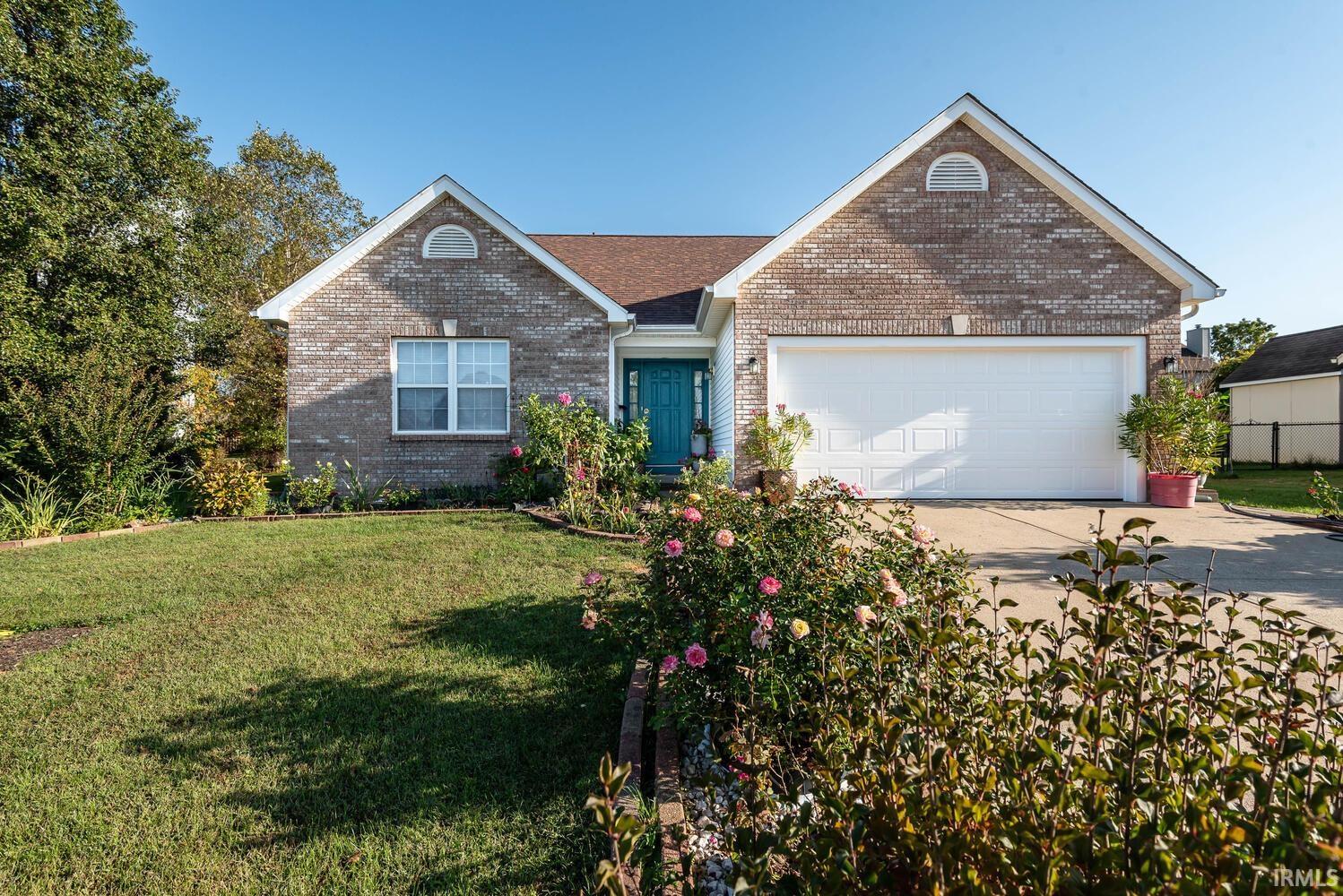 4277 W Harrington Street Bloomington IN 47404