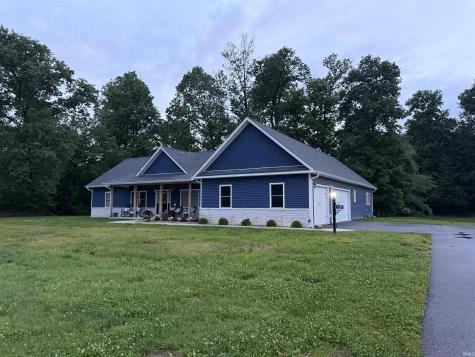 1709 Riley Court Spencer IN 47460