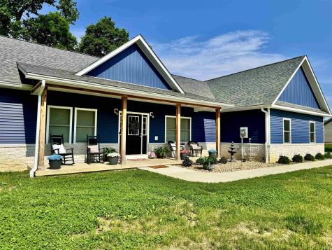 1709 Riley Court Spencer IN 47460