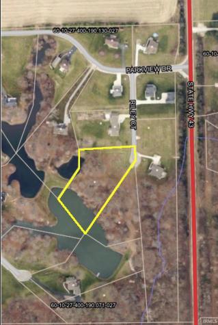 1709 Riley Court Spencer IN 47460