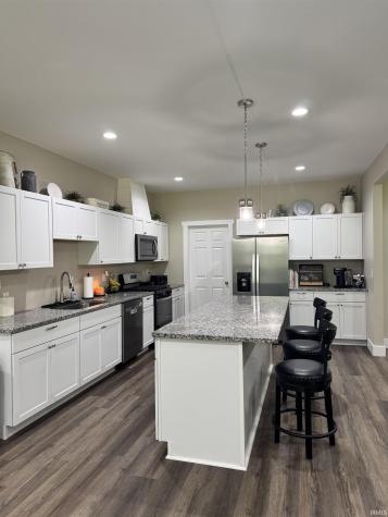 1709 Riley Court Spencer IN 47460