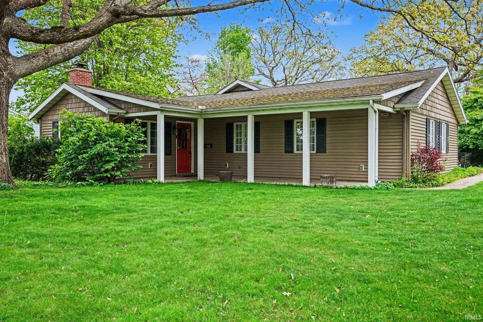 2720 Hilltop Drive South Bend IN 46614