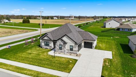 1572 Hager Way Fort Wayne IN 46818