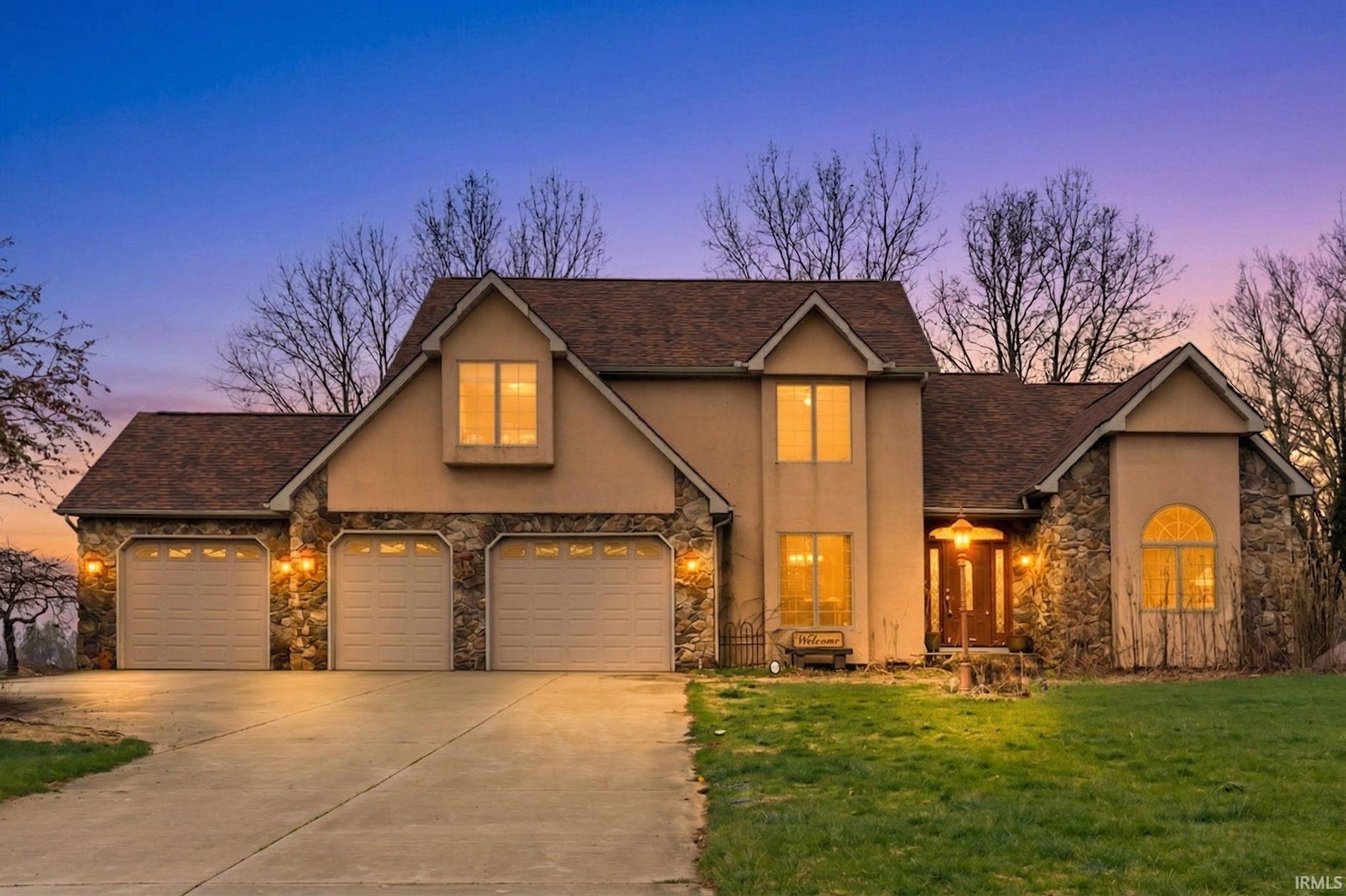 12385 N Camelot Trail Milford IN 46542