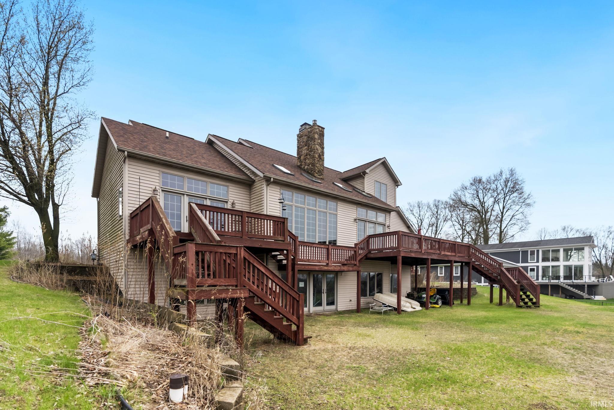 12385 N Camelot Trail Milford IN 46542