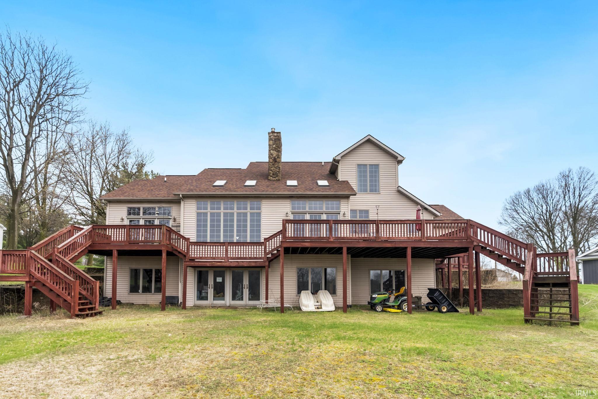 12385 N Camelot Trail Milford IN 46542
