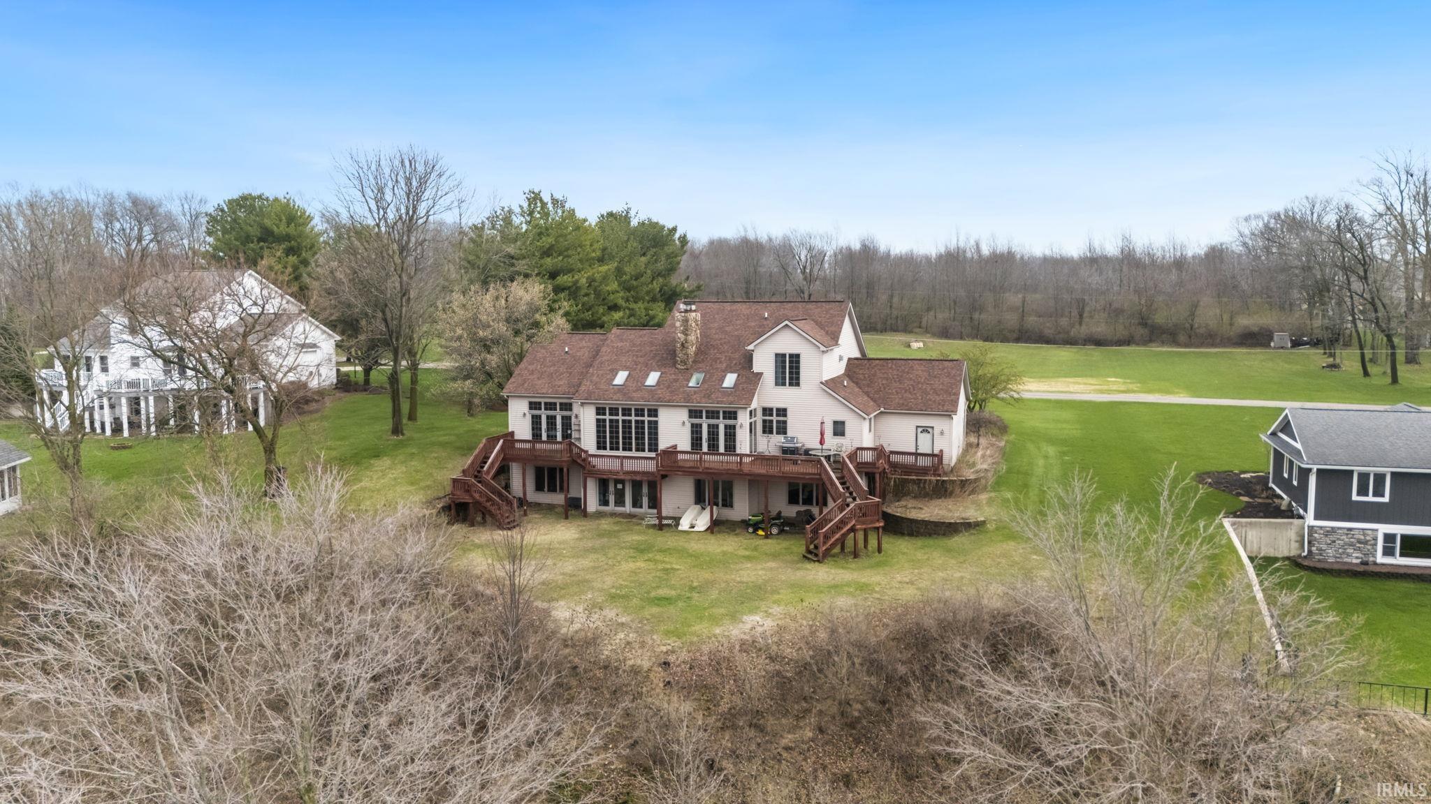 12385 N Camelot Trail Milford IN 46542