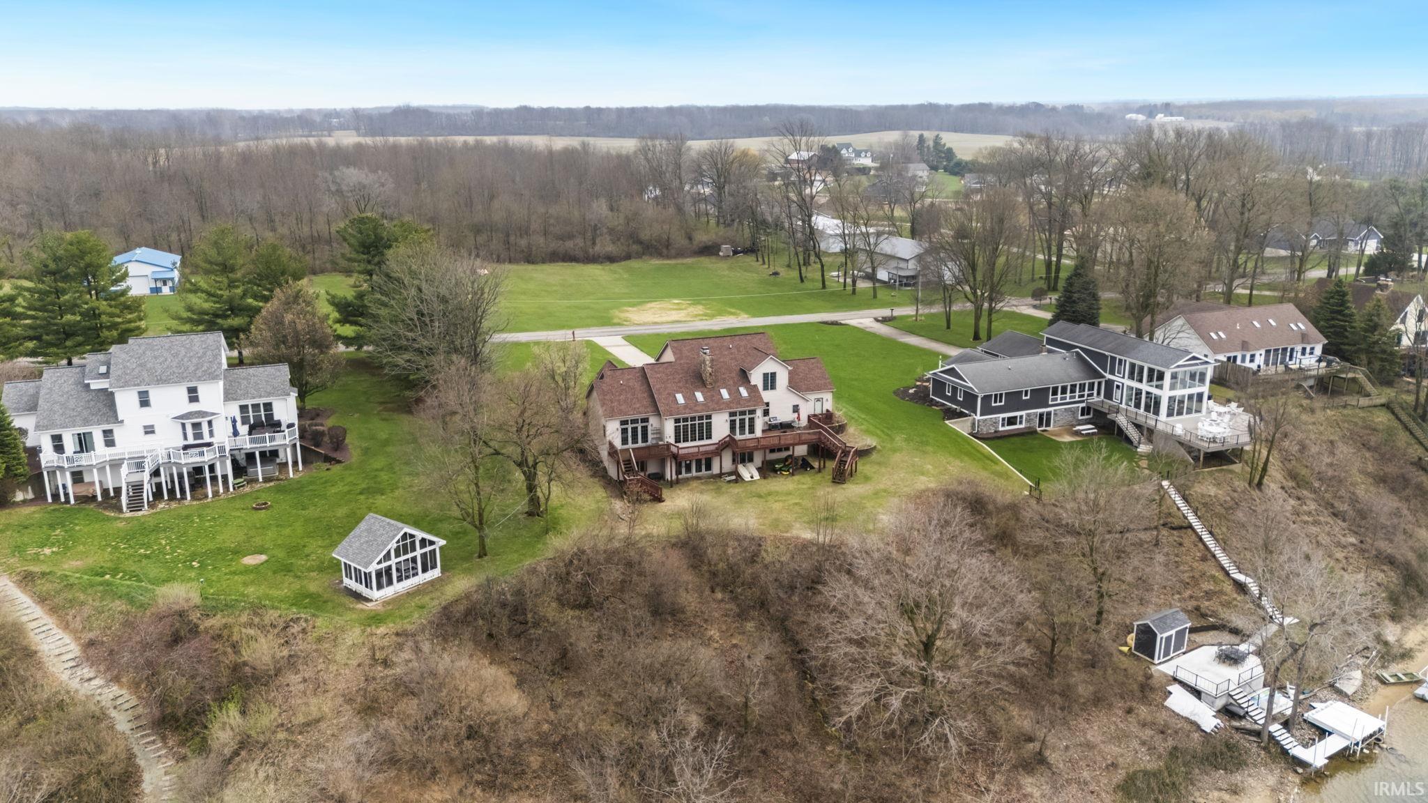 12385 N Camelot Trail Milford IN 46542