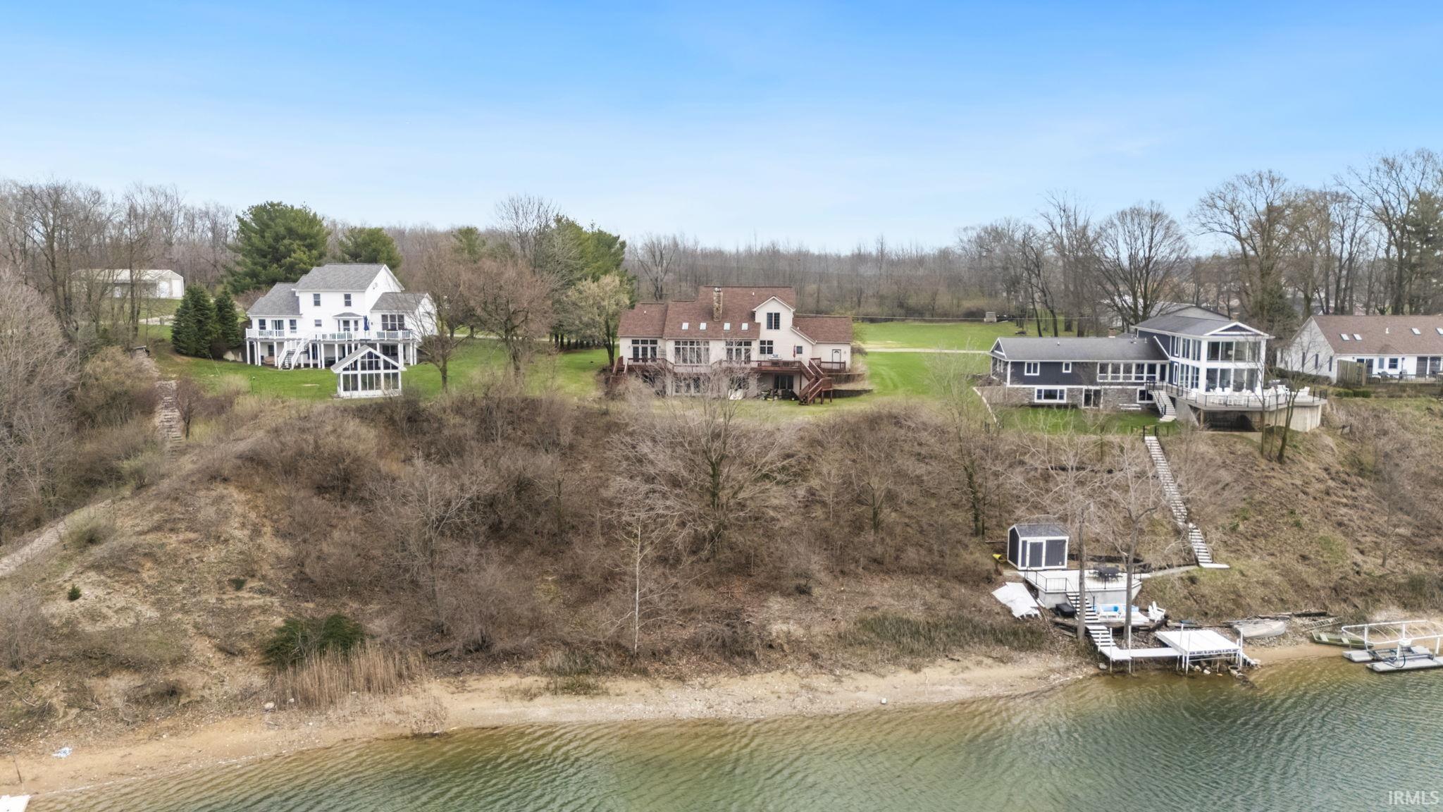 12385 N Camelot Trail Milford IN 46542