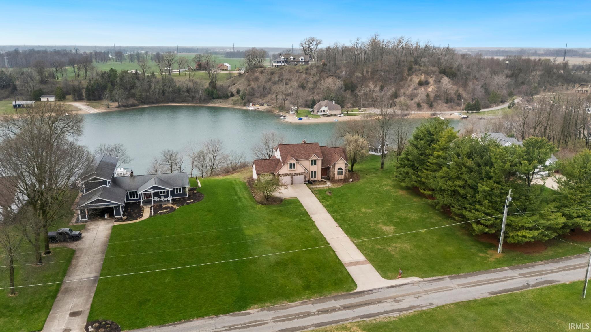 12385 N Camelot Trail Milford IN 46542