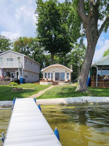 8121 N Tippecanoe Drive Walkerton IN 46574