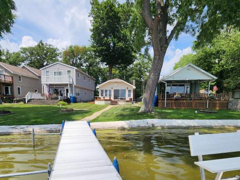 8121 N Tippecanoe Drive Walkerton IN 46574