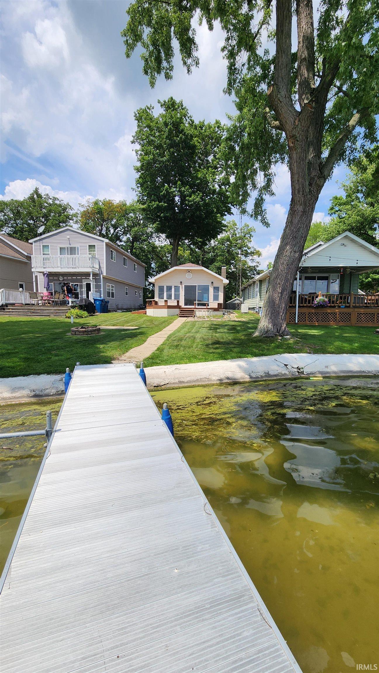 8121 N Tippecanoe Drive Walkerton IN 46574