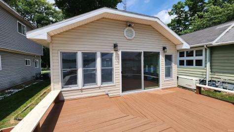 8121 N Tippecanoe Drive Walkerton IN 46574