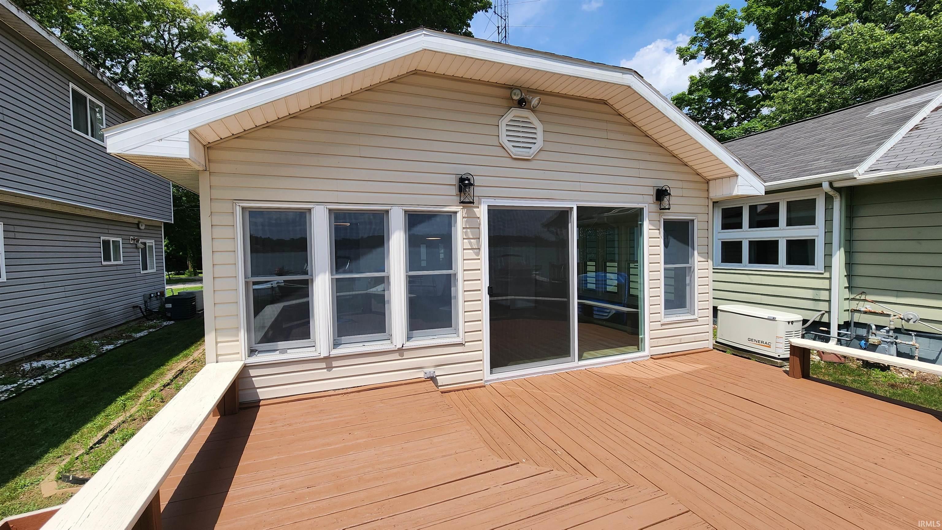 8121 N Tippecanoe Drive Walkerton IN 46574
