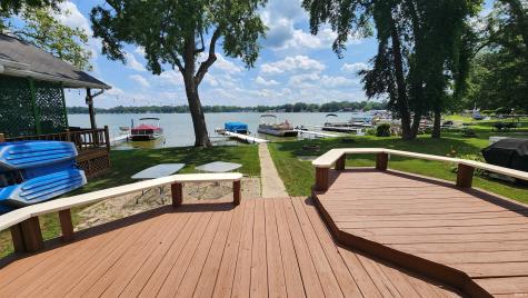 8121 N Tippecanoe Drive Walkerton IN 46574