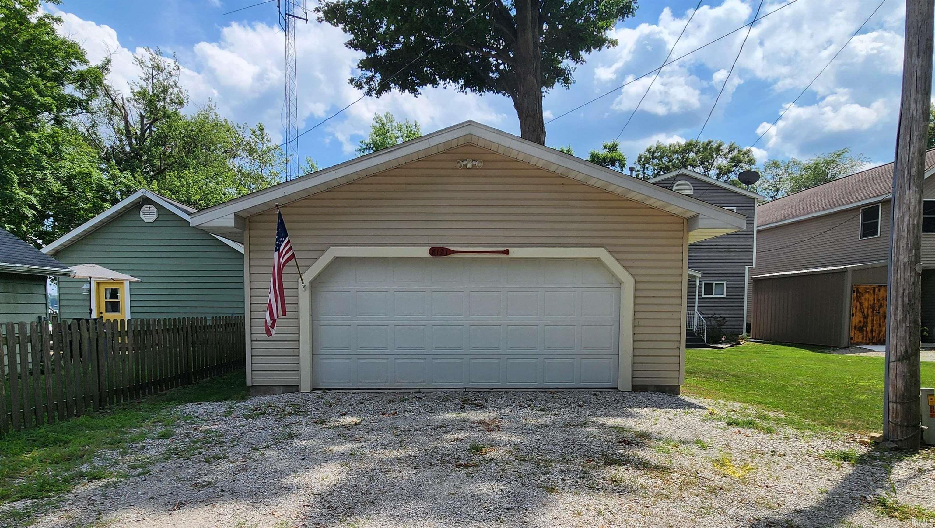 8121 N Tippecanoe Drive Walkerton IN 46574