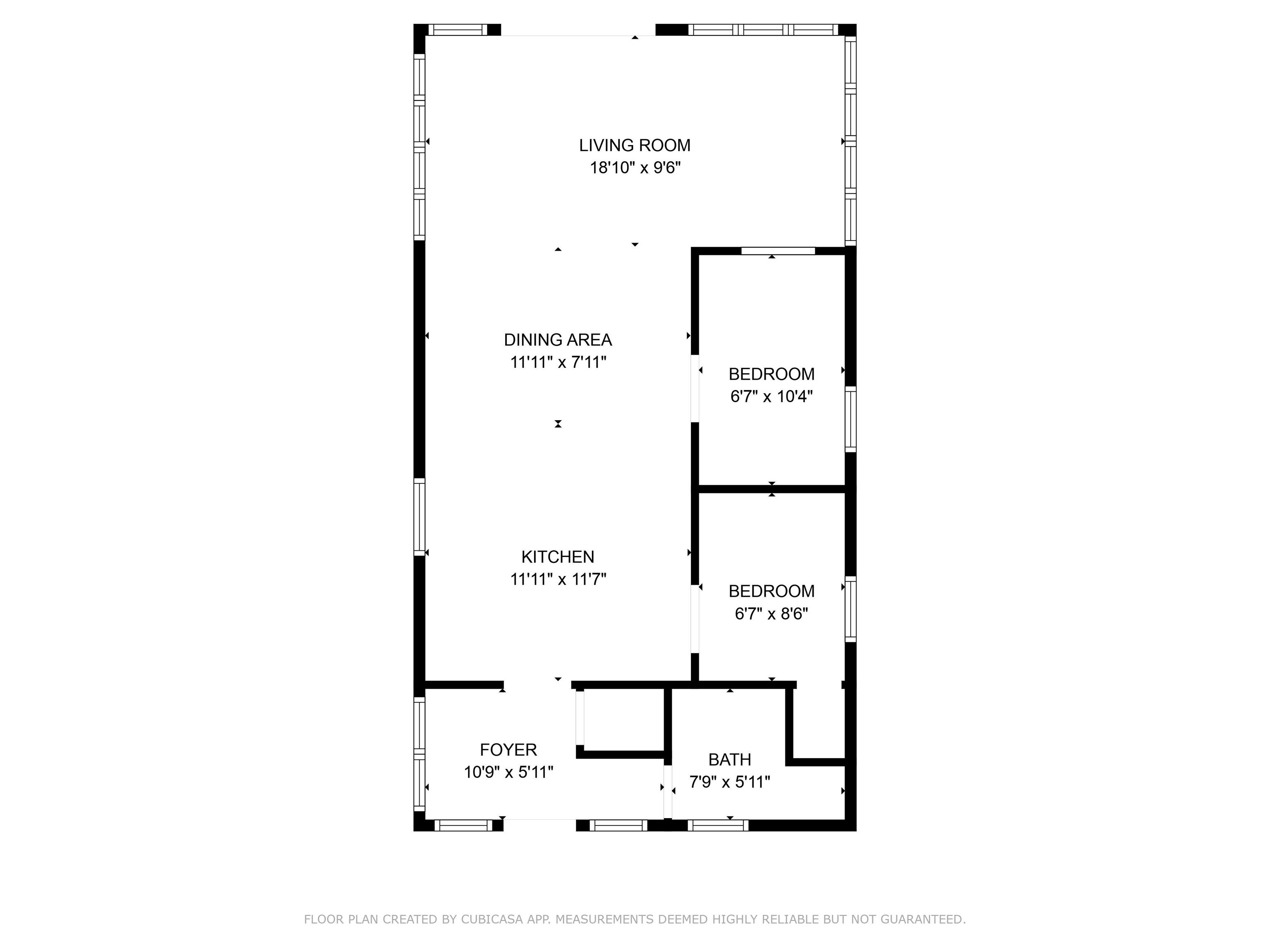 8121 N Tippecanoe Drive Walkerton IN 46574