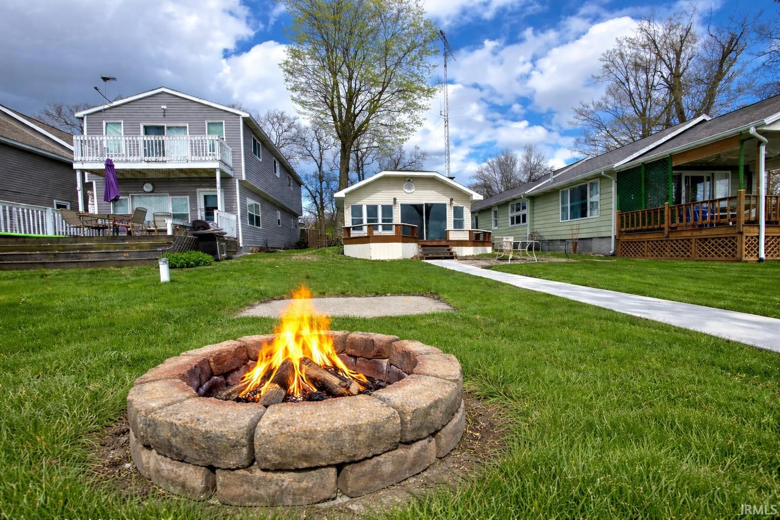 8121 N Tippecanoe Drive Walkerton IN 46574