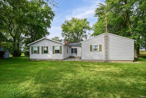 1323 W State Road 26 Rossville IN 46065
