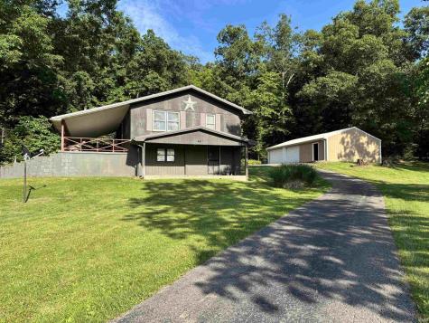 391 E County Road 200 N. Road Paoli IN 47454