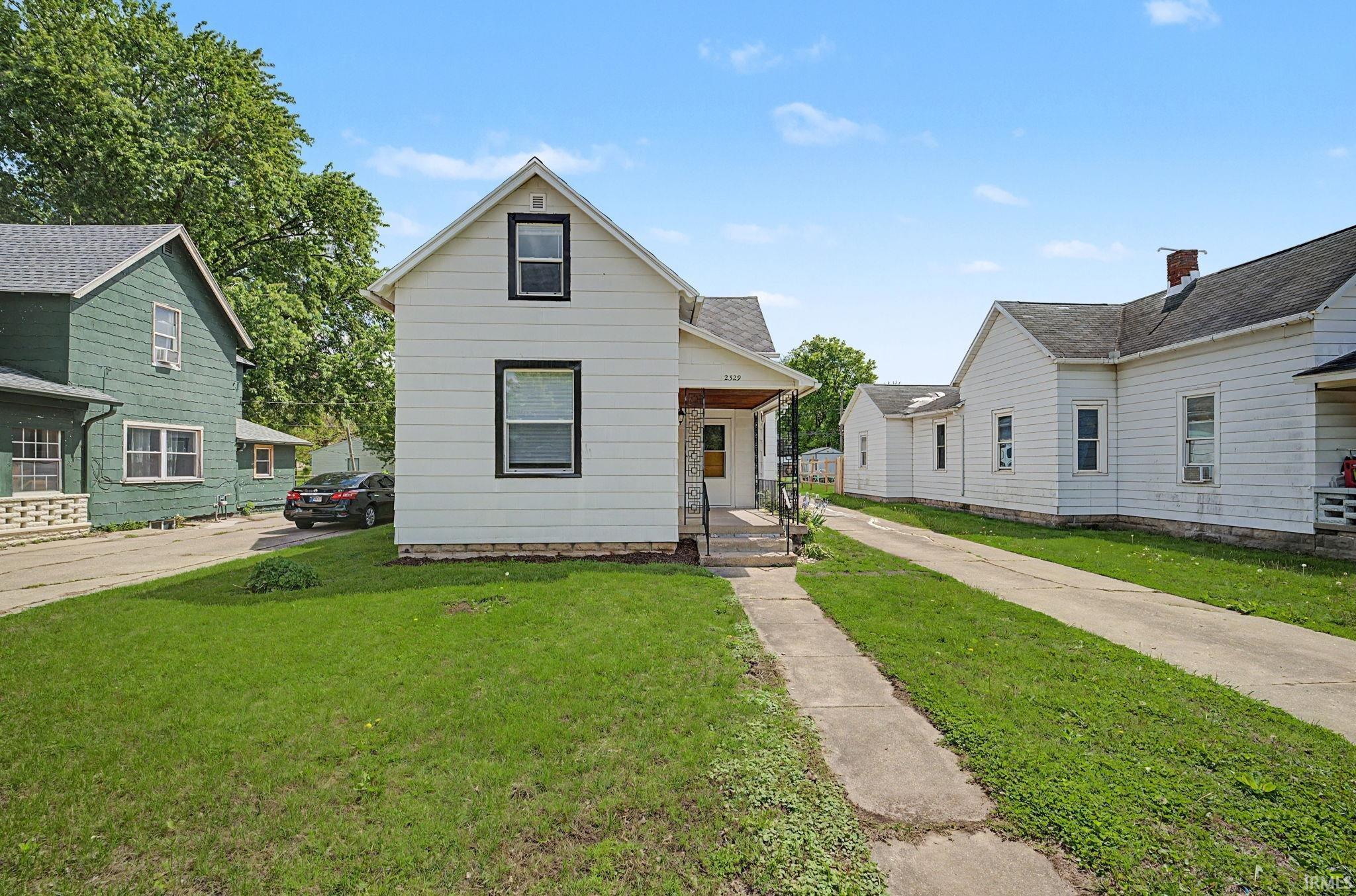 2329 N 19th Street Lafayette IN 47904