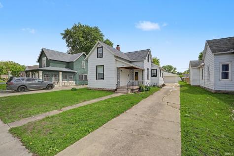 2329 N 19th Street Lafayette IN 47904