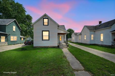 2329 N 19th Street Lafayette IN 47904