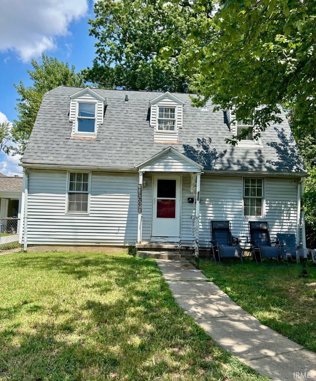 822 Madison Avenue Evansville IN 47713