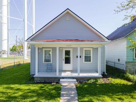 1613 W 1st Street Marion IN 46952