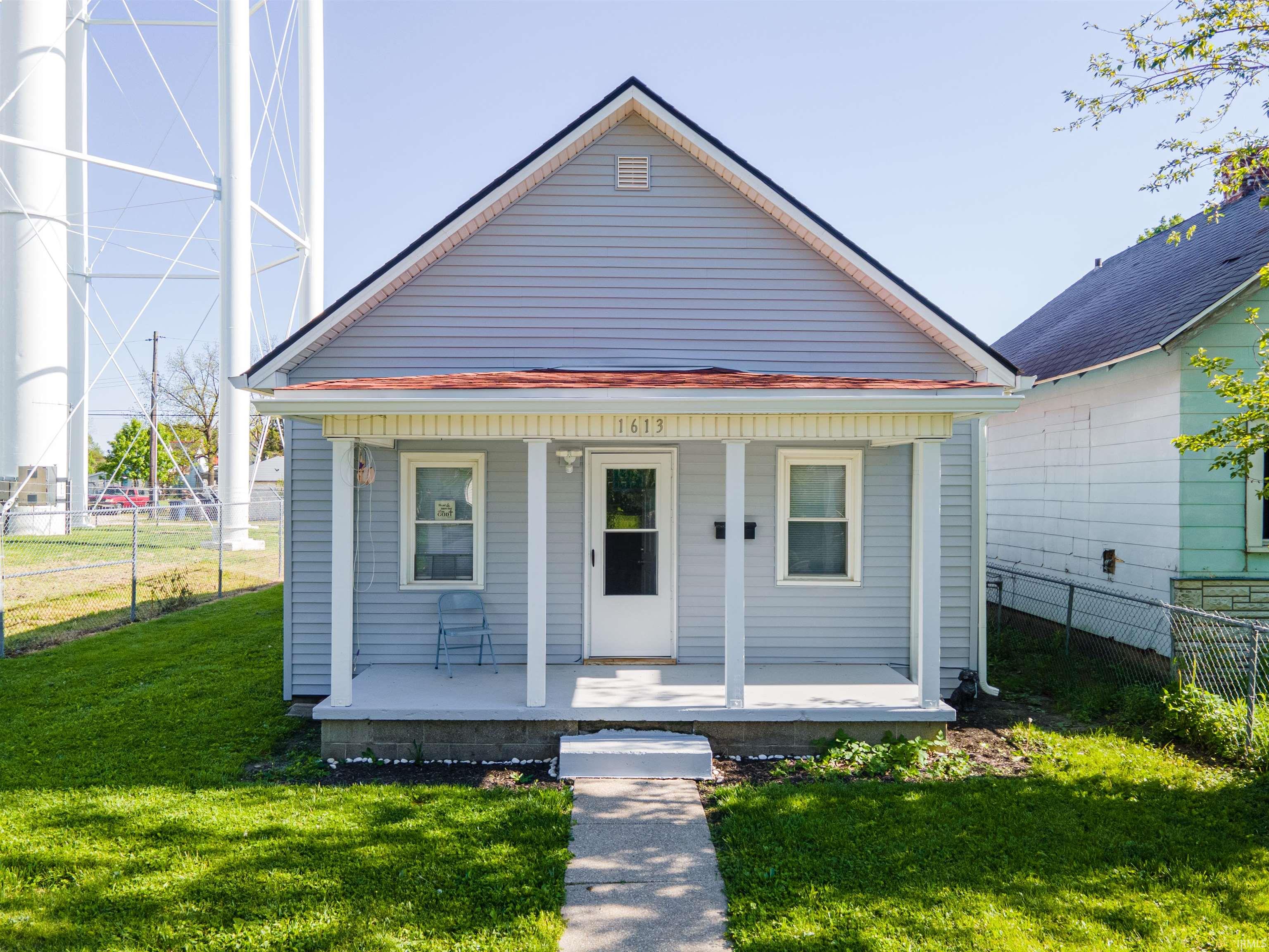 1613 W 1st Street Marion IN 46952