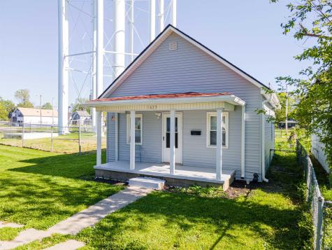 1613 W 1st Street Marion IN 46952
