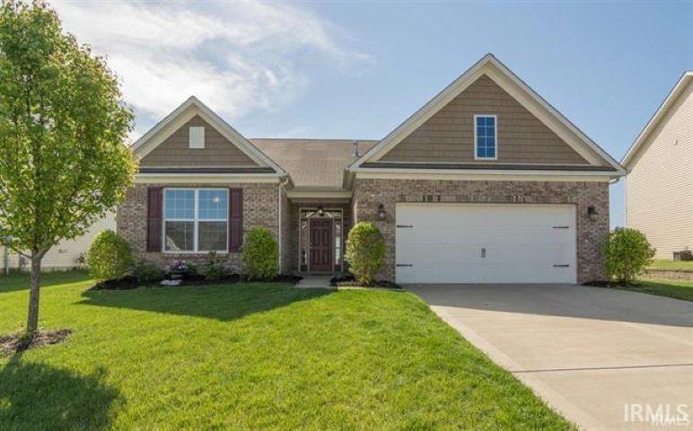5439 W Stonewood Drive Bloomington IN 47403