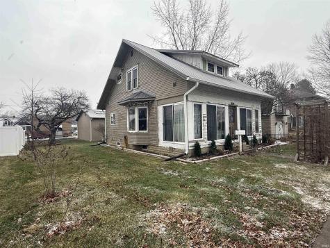 417 Center Street Berne IN 46711