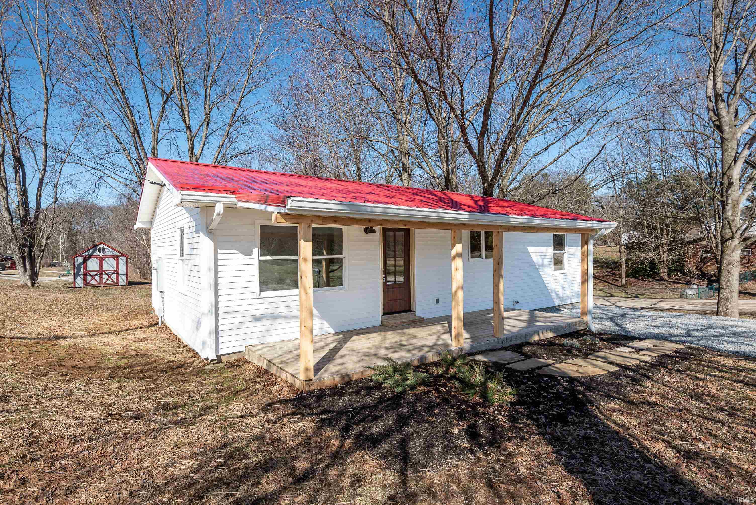 4161 E Farr Road Bloomington IN 47408