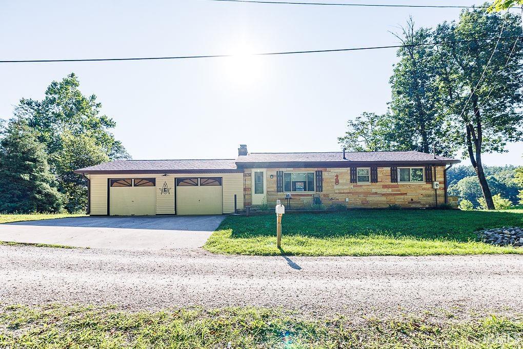 7266 Locust Lake West Drive Spencer IN 47460