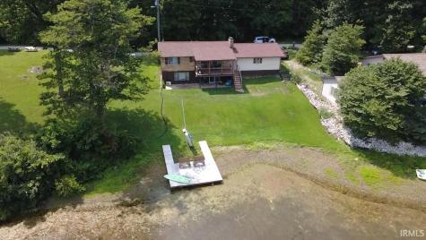 7266 Locust Lake West Drive Spencer IN 47460