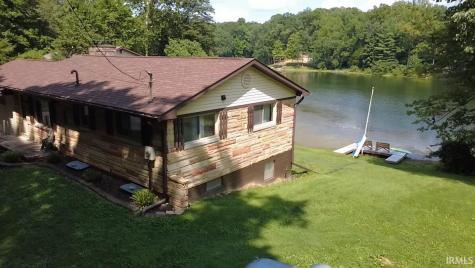 7266 Locust Lake West Drive Spencer IN 47460