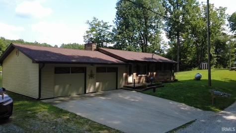 7266 Locust Lake West Drive Spencer IN 47460