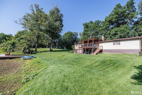 7266 Locust Lake West Drive Spencer IN 47460