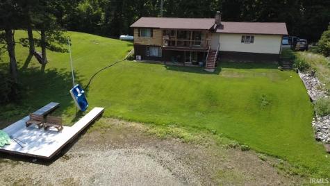 7266 Locust Lake West Drive Spencer IN 47460